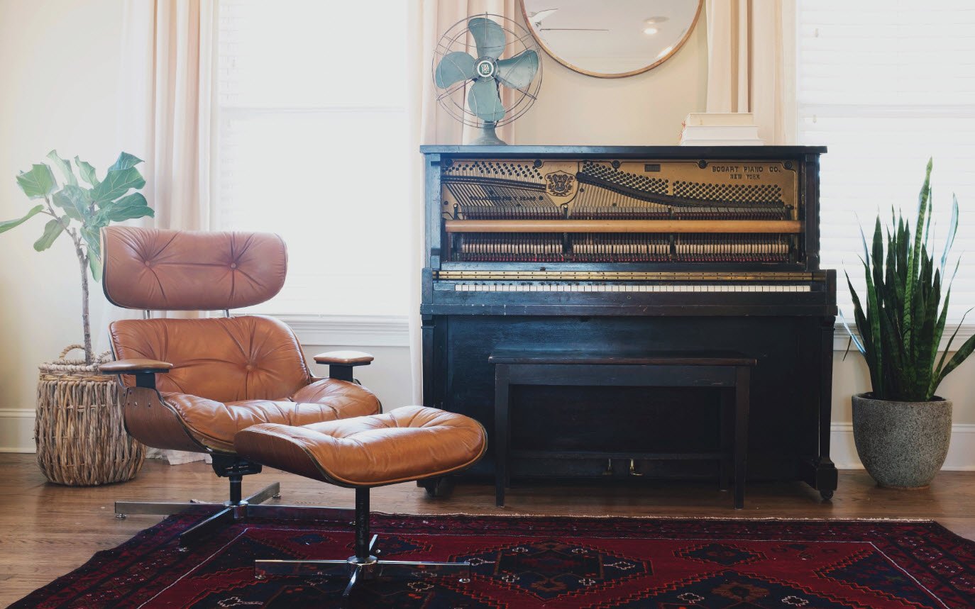 Creating a Calming Comfortable Living Space