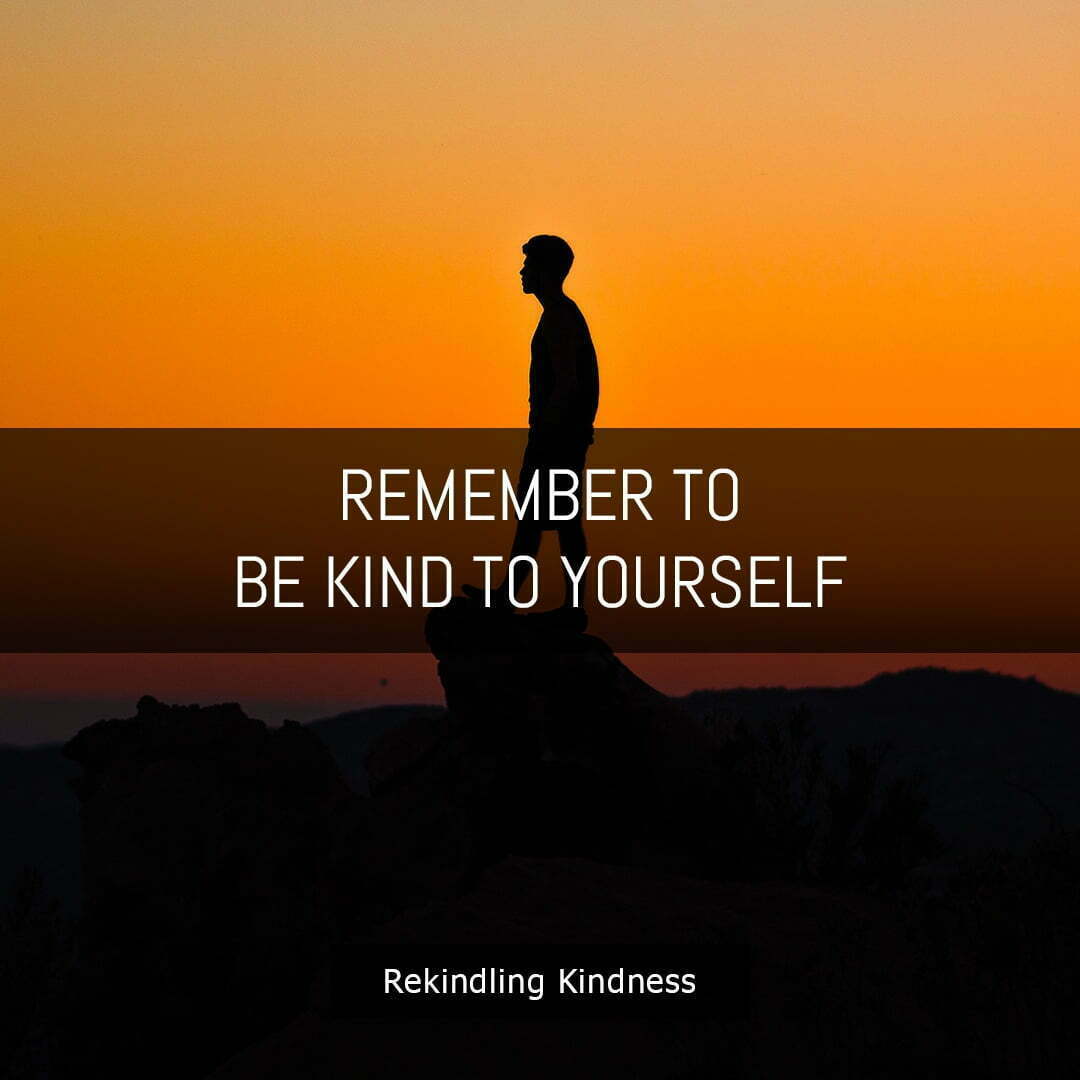 The 3 Fundamentals of Self-Kindness The 3 Fundamentals of Self-Kindness