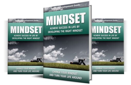 Develop The Right Mindset