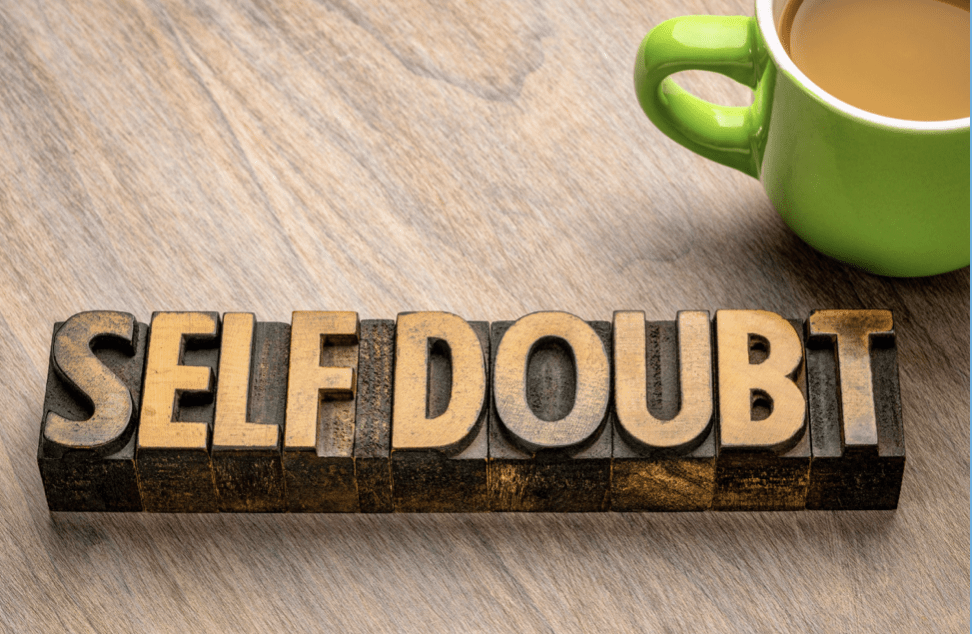 Self Doubt