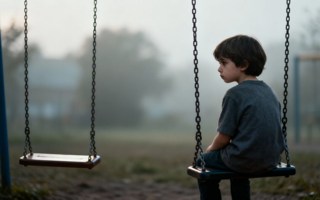 Absent Mother Impact: Understanding Childhood Emotional Trauma and Relationship Patterns