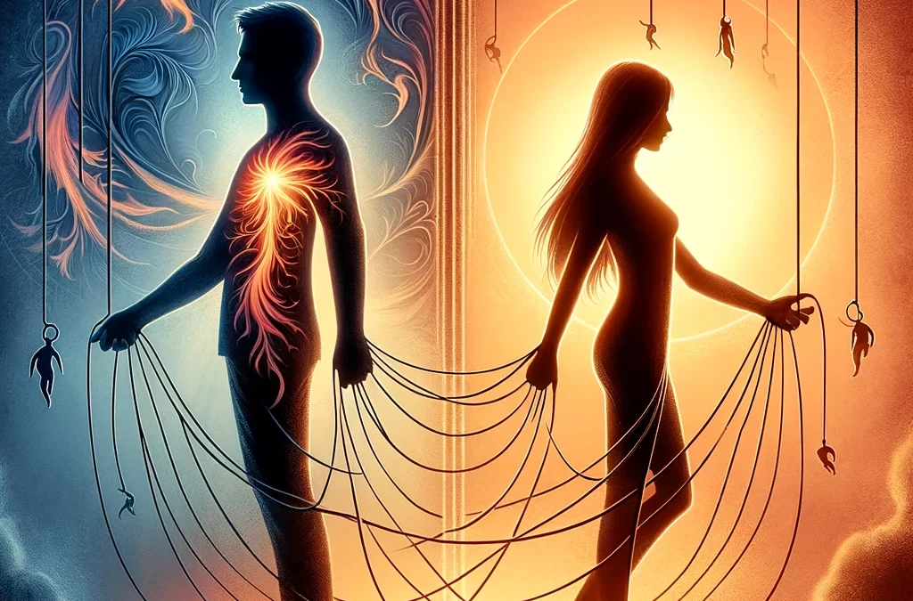 Twin Flame Myth: Emotional Manipulation in Relationships
