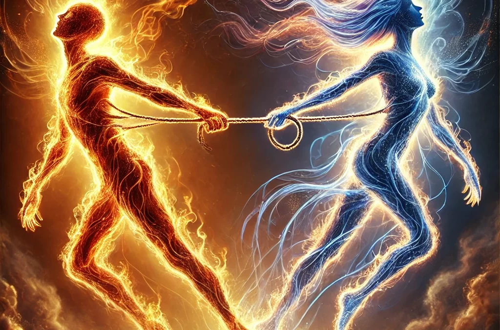 Twin Flames: Hidden Emotional Manipulation in Spirituality