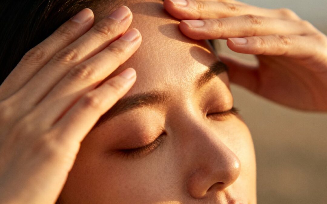 How Can Bilateral Stimulation & Tapping Can Ease Anxiety