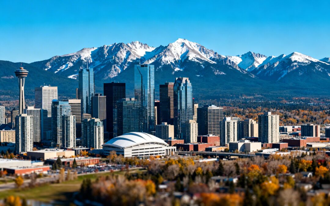 Calgary&rsquo;s Anxiety Epidemic: How the City&rsquo;s Pace, Climate, & Culture Are Fueling a Mental Health Crisis