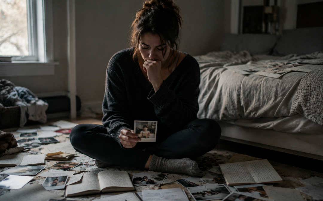Why Relationships Don&rsquo;t Create Wounds, They Expose Them