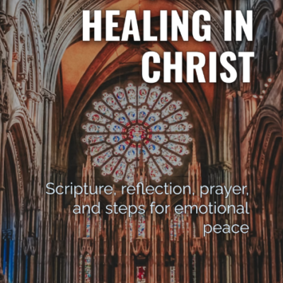 image of a church for a workbook