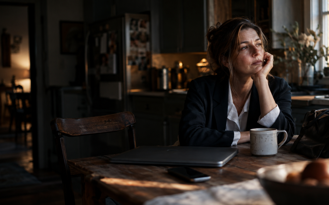 Anxiety and Depression vs Burnout: How to Tell