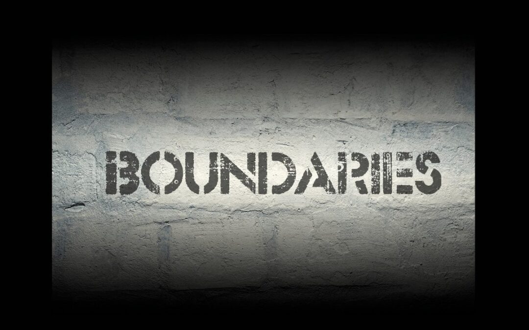 Tips for Building Better Boundaries
