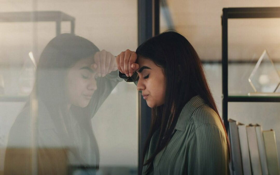 Women Signs Your Procrastination Could Be Masking Depression