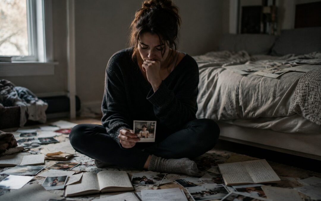 Why Relationships Don’t Create Wounds, They Expose Them
