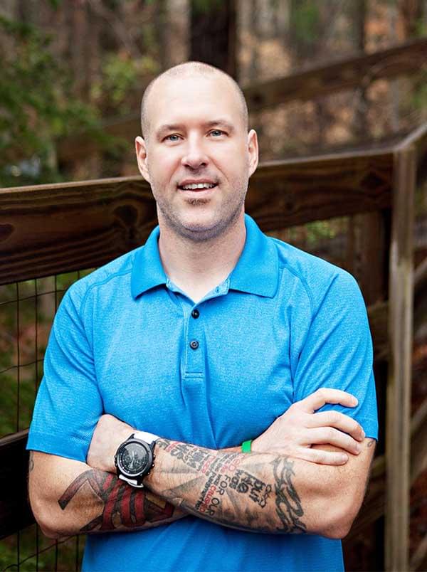 Ryan Light, Anxiety Coach