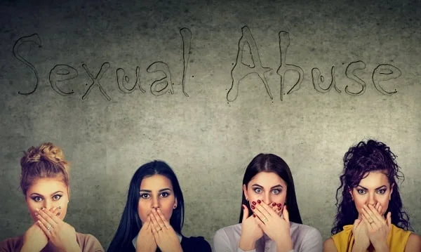 Healing from the Shame of Sexual Abuse