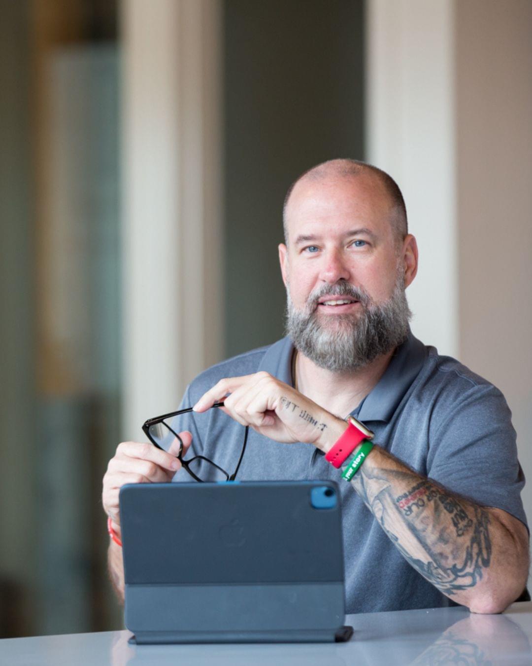 author avatar