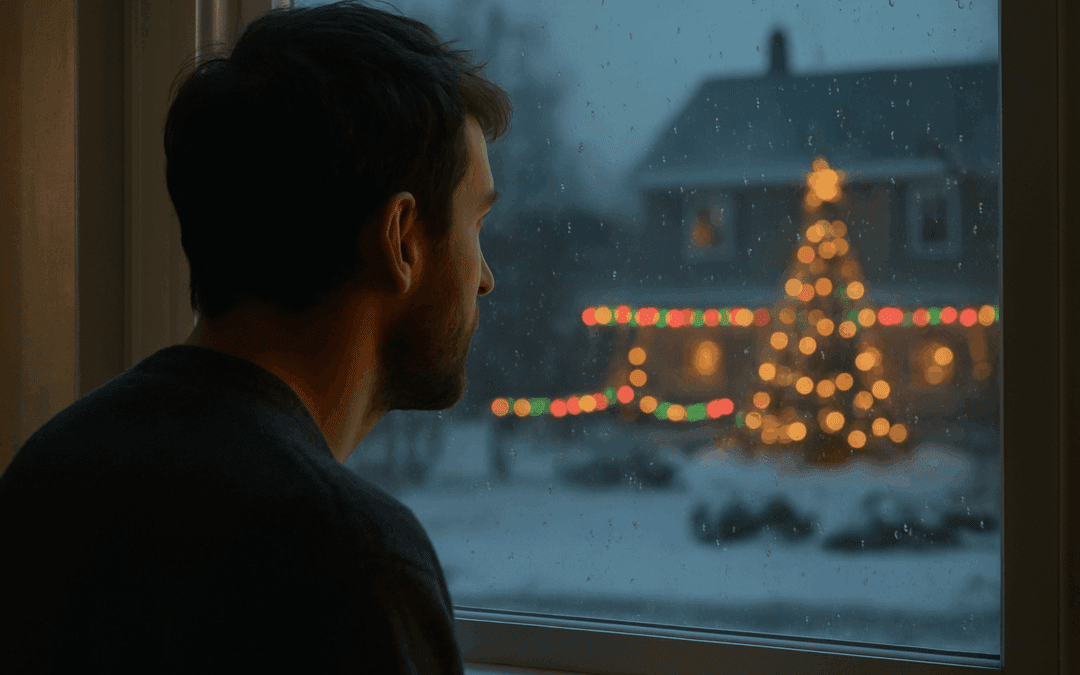 Holidays Hit So Damn Hard When You’re Carrying Deep Loneliness