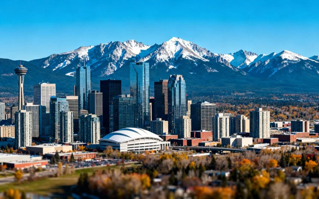 Calgary’s Anxiety Epidemic: How the City’s Pace, Climate, & Culture Are Fueling a Mental Health Crisis