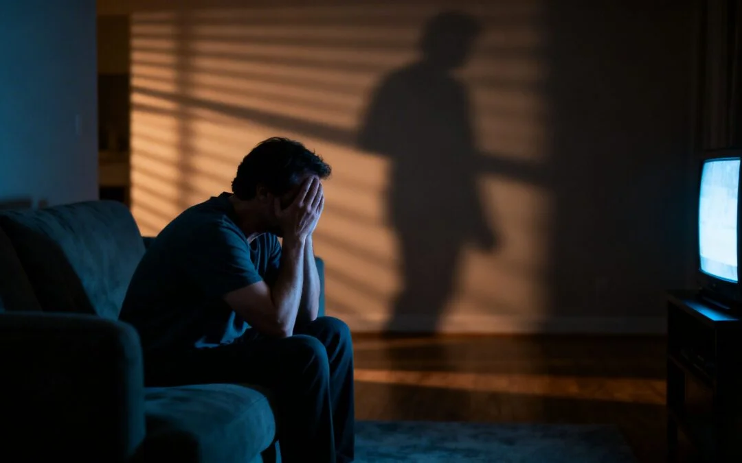 Childhood Family Dysfunction & Adult Anxiety: Healing Root Causes