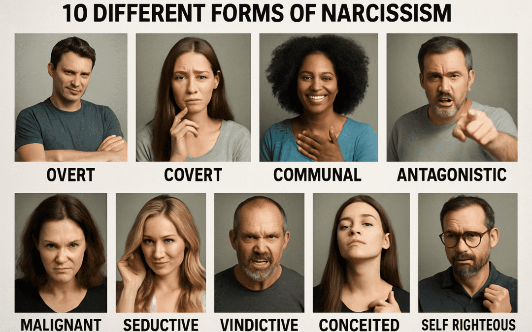 Narcissism in Everyday Relationships: Hidden Tactics That Erode Trust